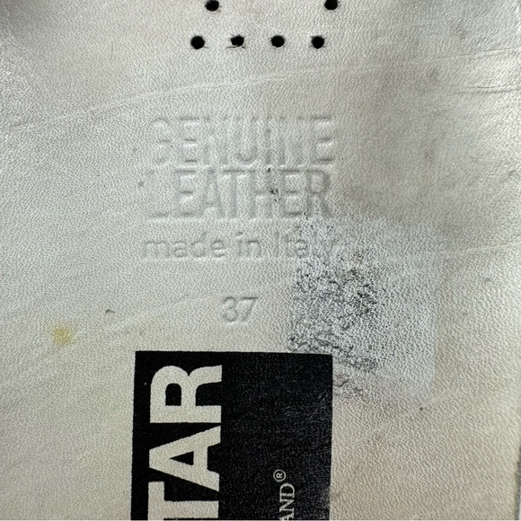 Golden Goose leather Sneakers size 37 - Picture 9 of 10